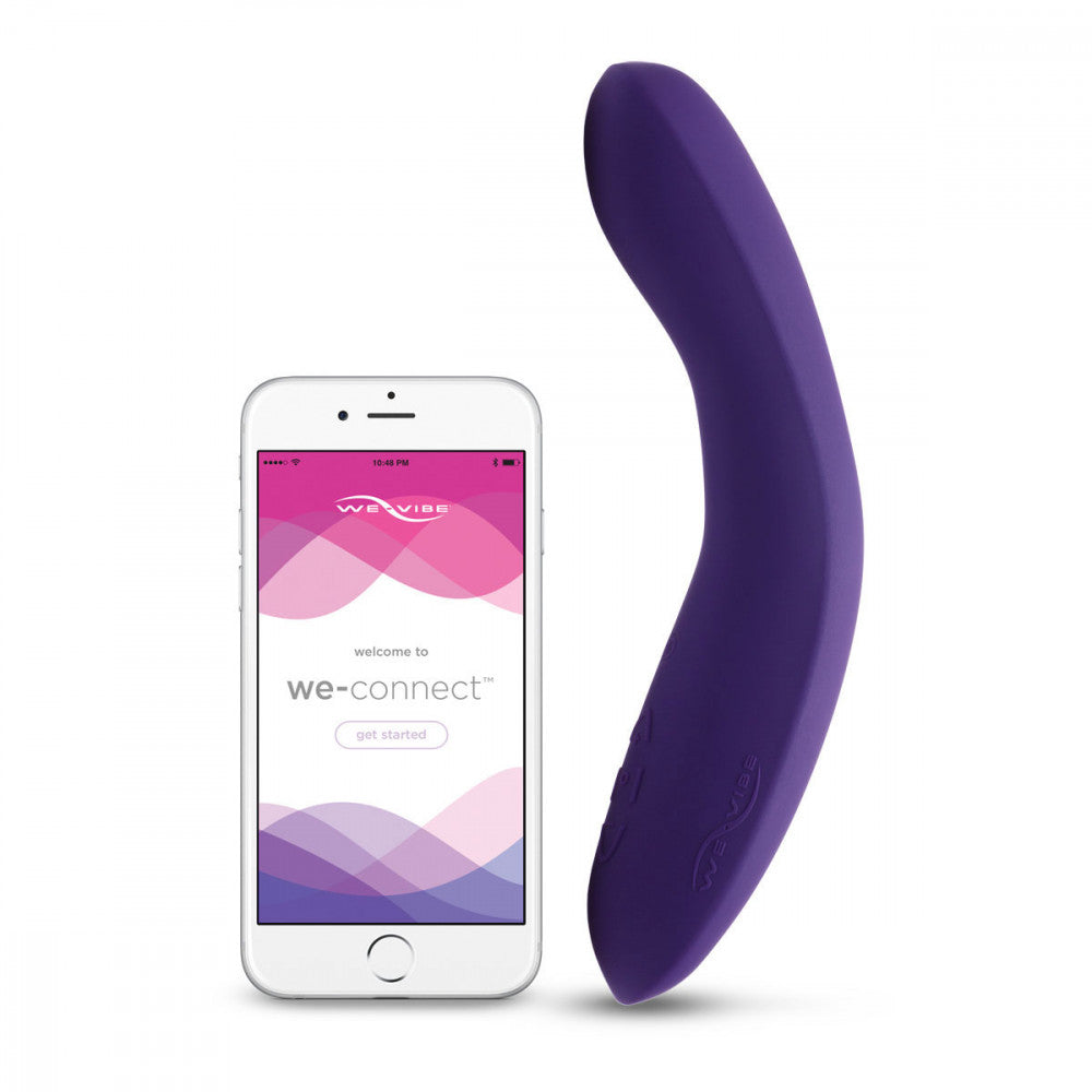 We-Vibe Rave G-Spot Vibrator - Melody's Room