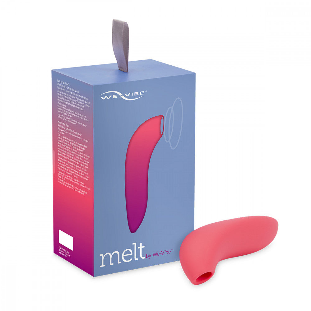 We-Vibe Pleasure Air 'Melt' Clitoral Stimulator 