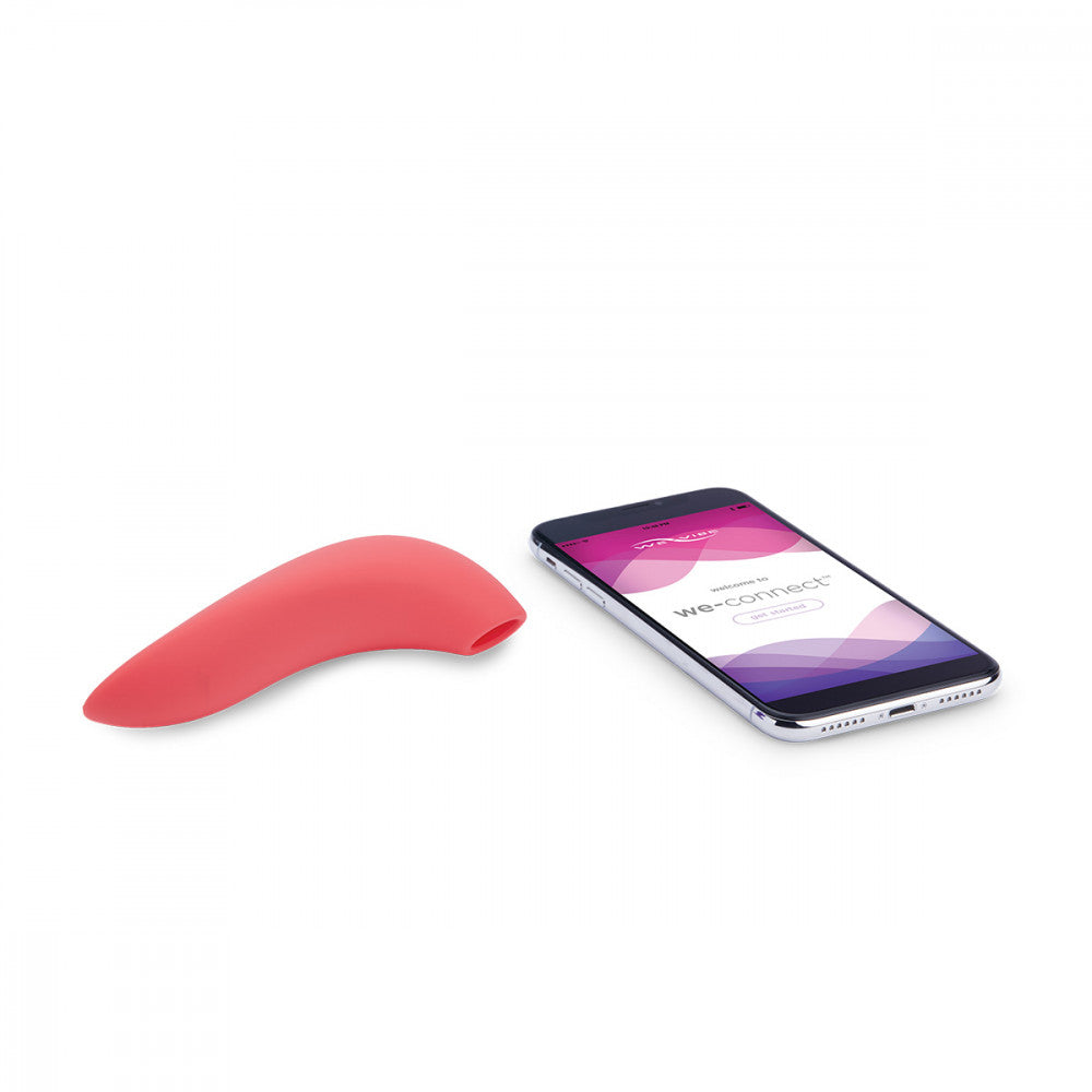 We-Vibe Pleasure Air 'Melt' Clitoral Stimulator 