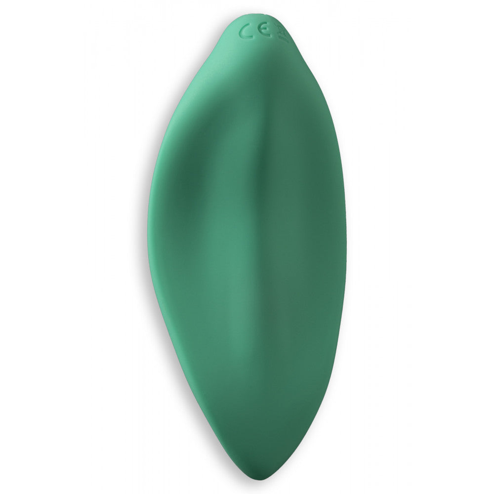 ROMP Wave Lay-On Mint Clitoral Vibrator - Melody's Room