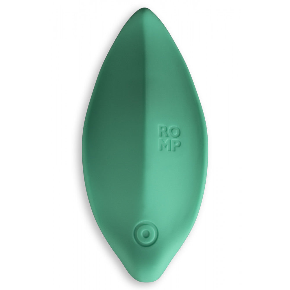 ROMP Wave Lay-On Mint Clitoral Vibrator - Melody's Room