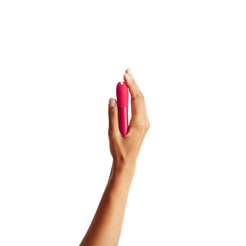 We-Vibe Cherry Red Tango Bullet Vibrator - Melody's Room