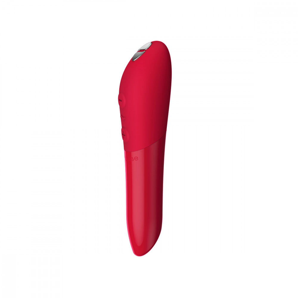 We-Vibe Cherry Red Tango Bullet Vibrator - Melody's Room