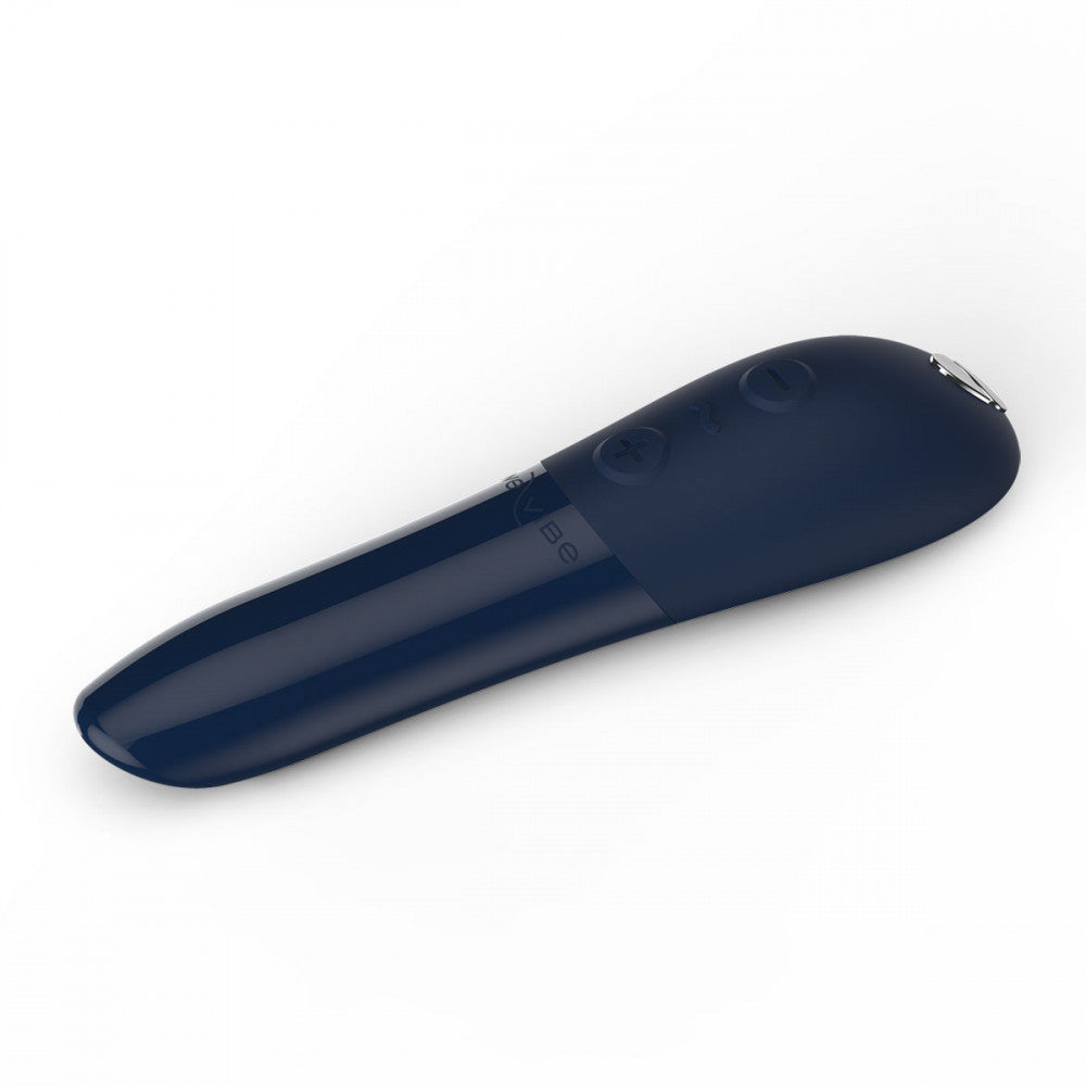 We-Vibe Midnight Blue Tango Bullet Vibrator - Melody's Room