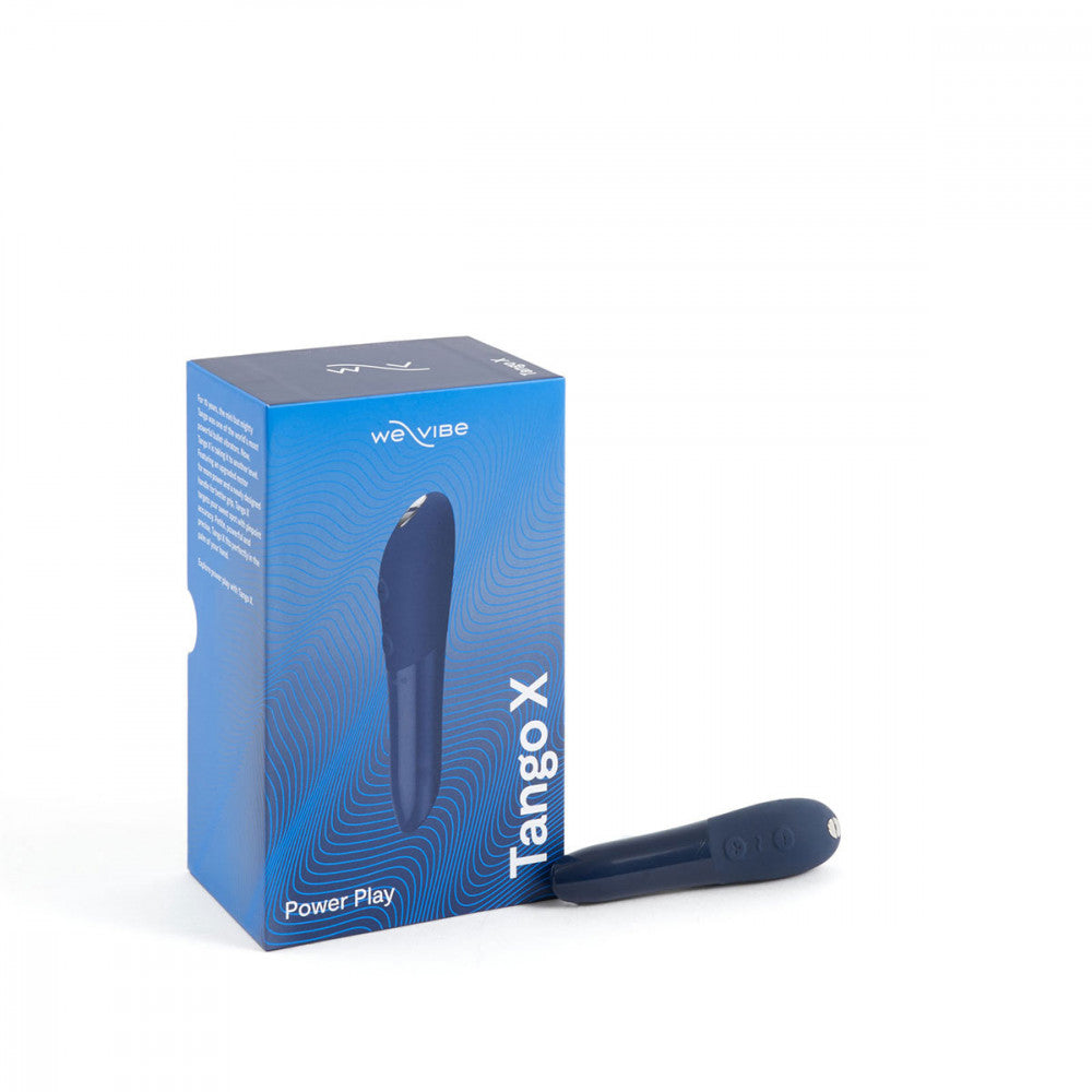 We-Vibe Midnight Blue Tango Bullet Vibrator - Melody's Room