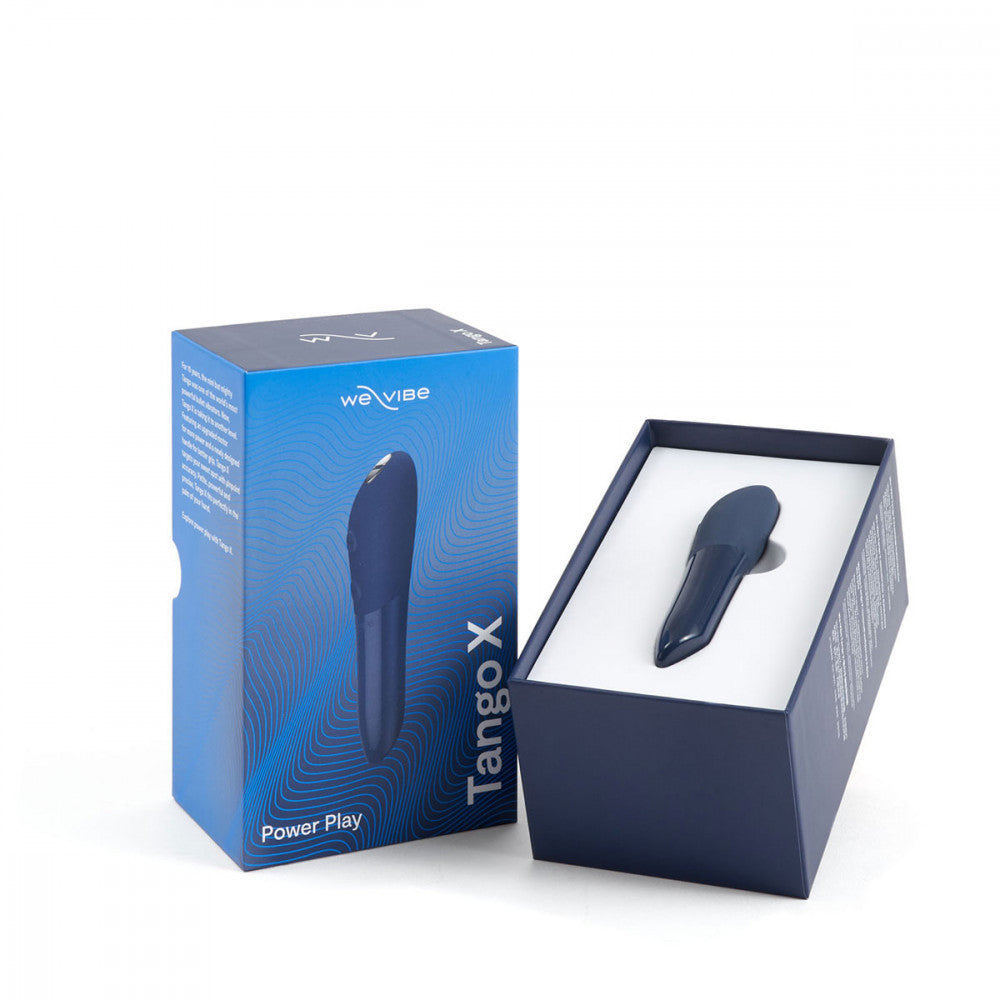 We-Vibe Midnight Blue Tango Bullet Vibrator - Melody's Room