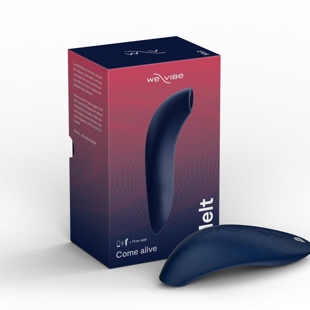 We-Vibe Pleasure Air 'Melt' Clitoral Stimulator