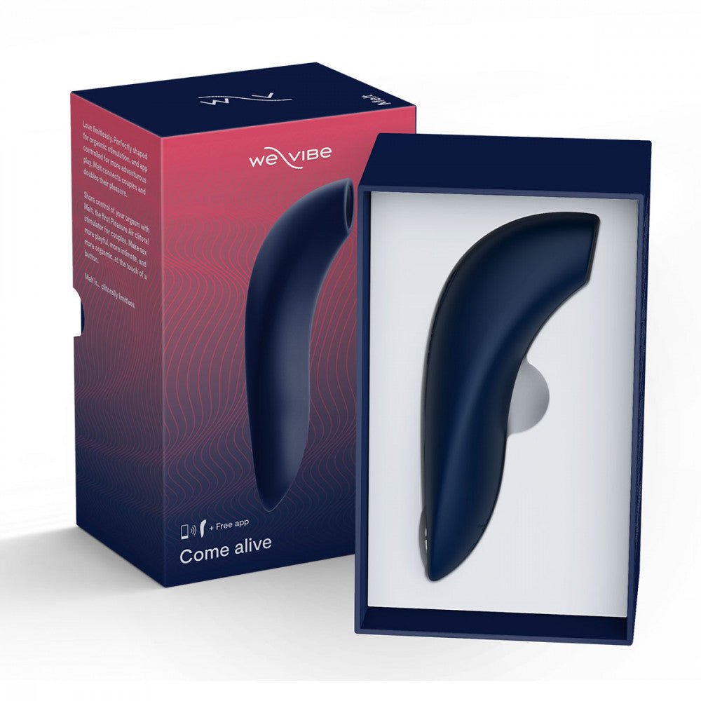 We-Vibe Pleasure Air 'Melt' Clitoral Stimulator