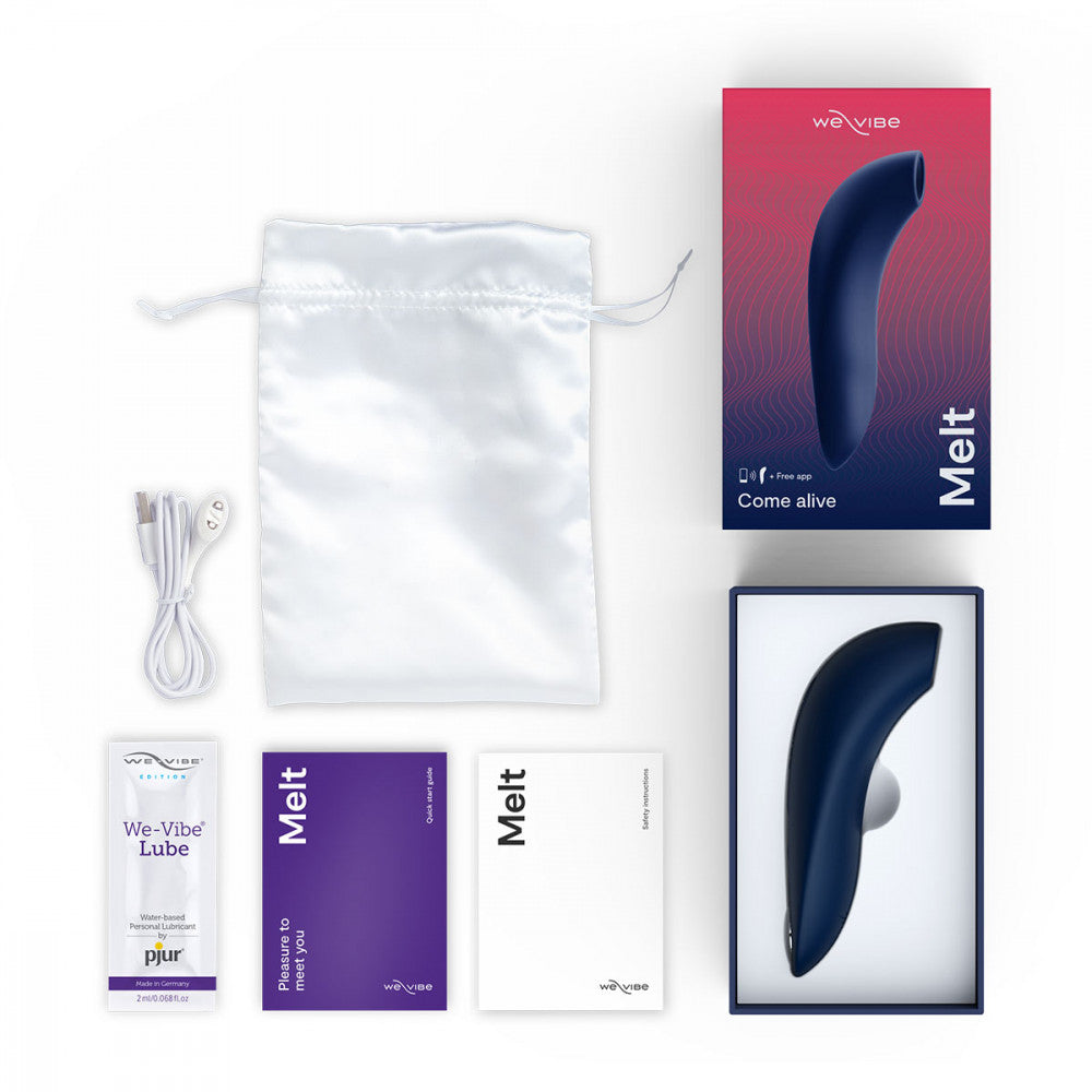 We-Vibe Pleasure Air 'Melt' Clitoral Stimulator