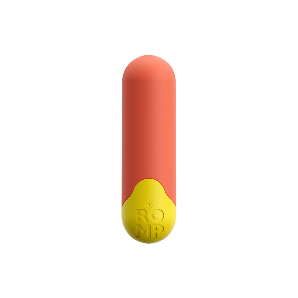 ROMP Riot Orange Bullet Vibrator - Melody's Rooms