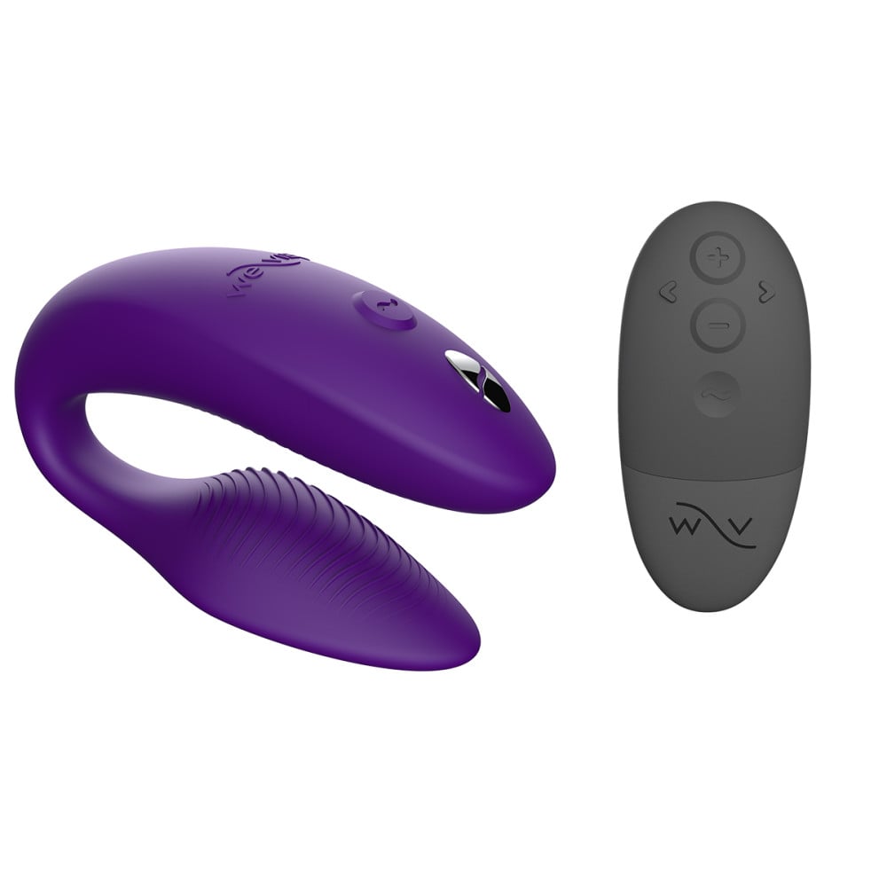 We-Vibe Sync 2 Couples Vibrator with Remote Control | Melody's Room