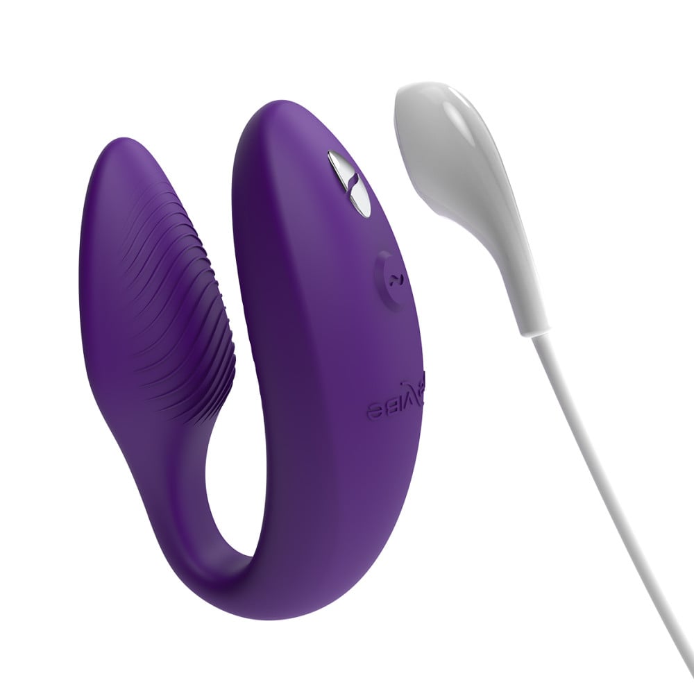 We-Vibe Sync 2 Couples Vibrator with Remote Control | Melody's Room