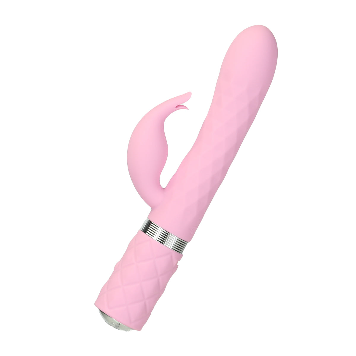 BMS Pillow Talk Lively Rabbit Vibrator - Melody's Room