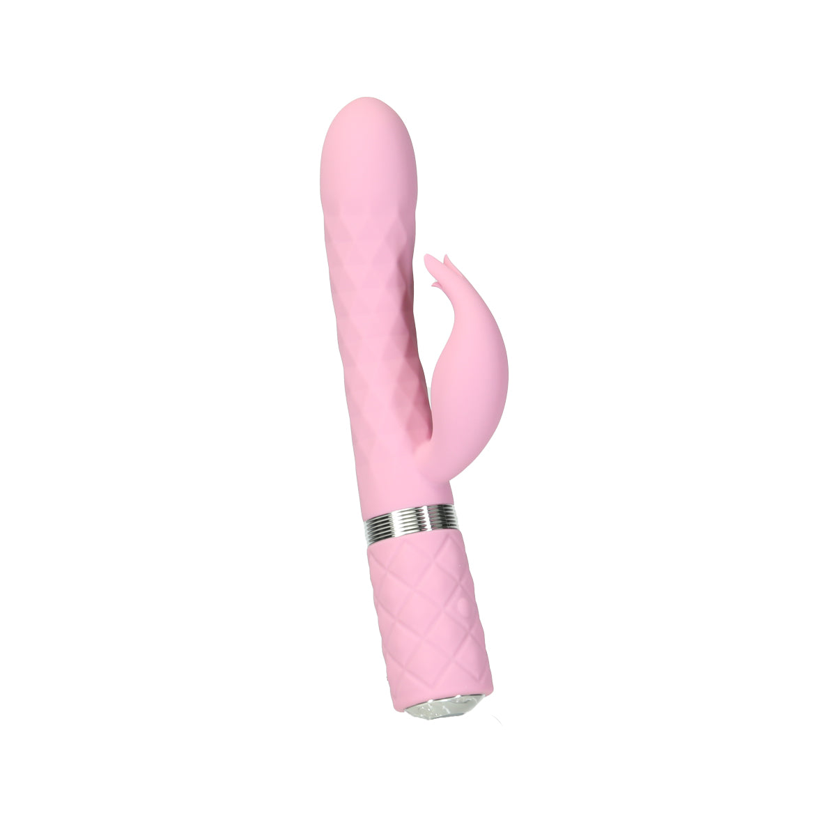 BMS Pillow Talk Lively Rabbit Vibrator - Melody's Room