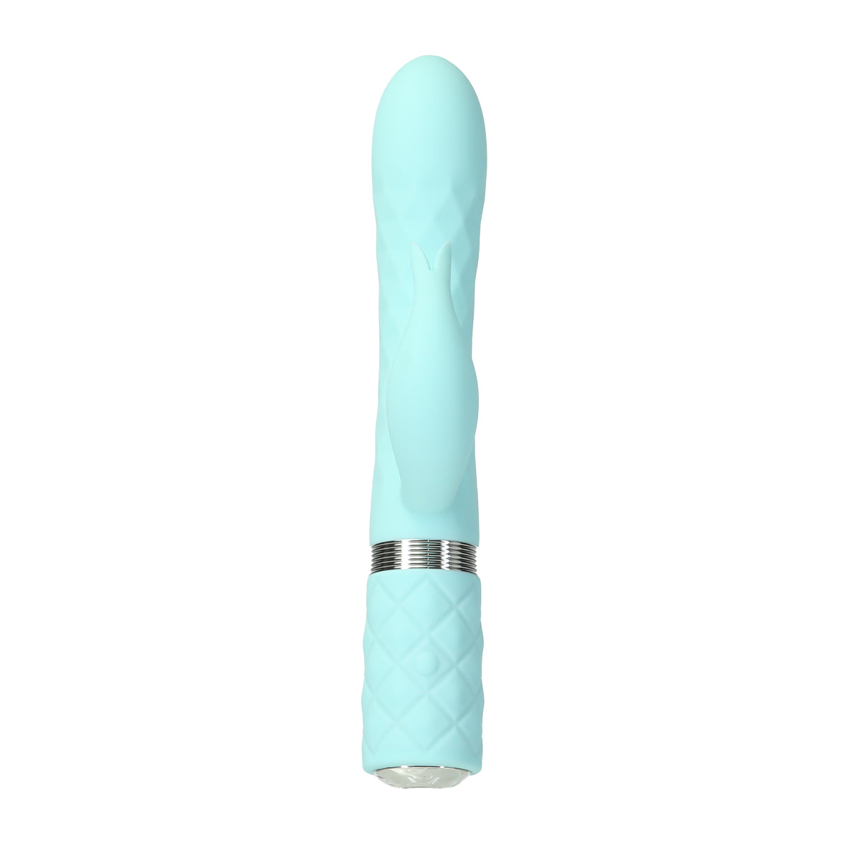 BMS Pillow Talk Lively Rabbit Vibrator - Melody's Room