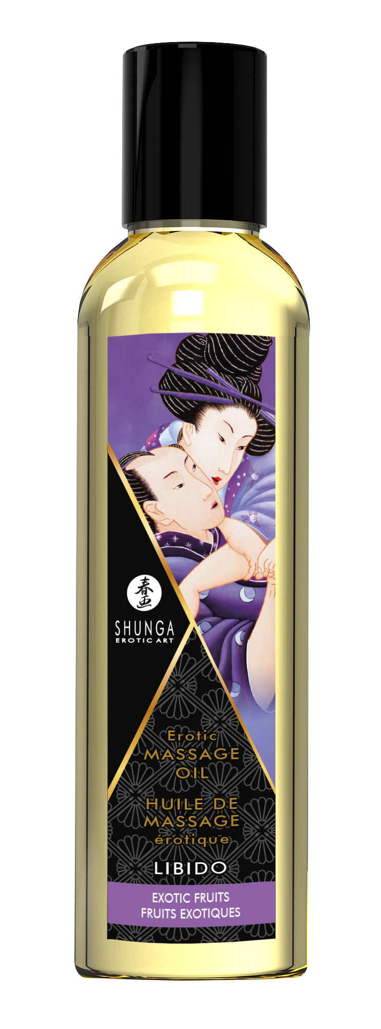 Shunga Fruity Kiss Collection - Melody's Room