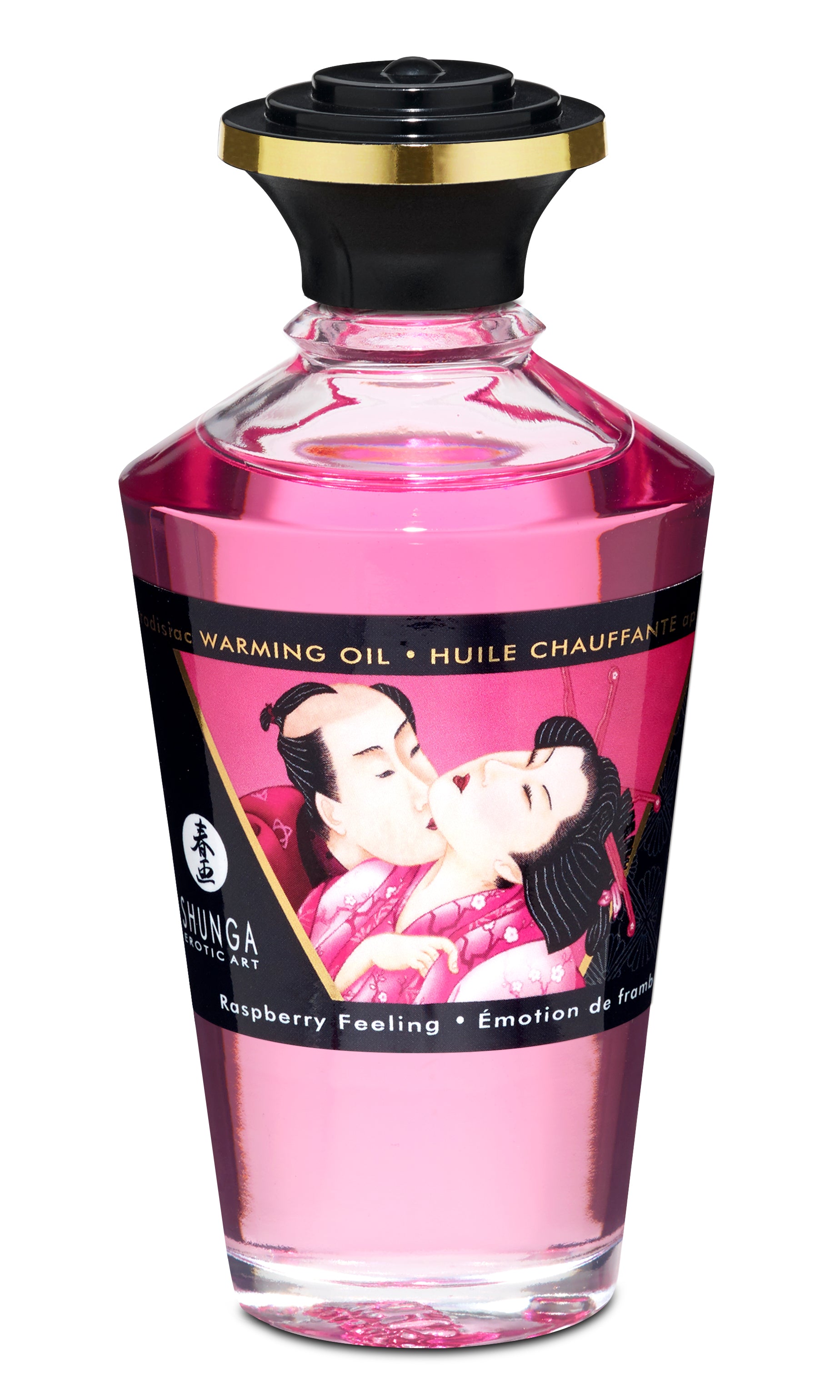 Shunga Fruity Kiss Massage and Lube Collection - Melody's Room