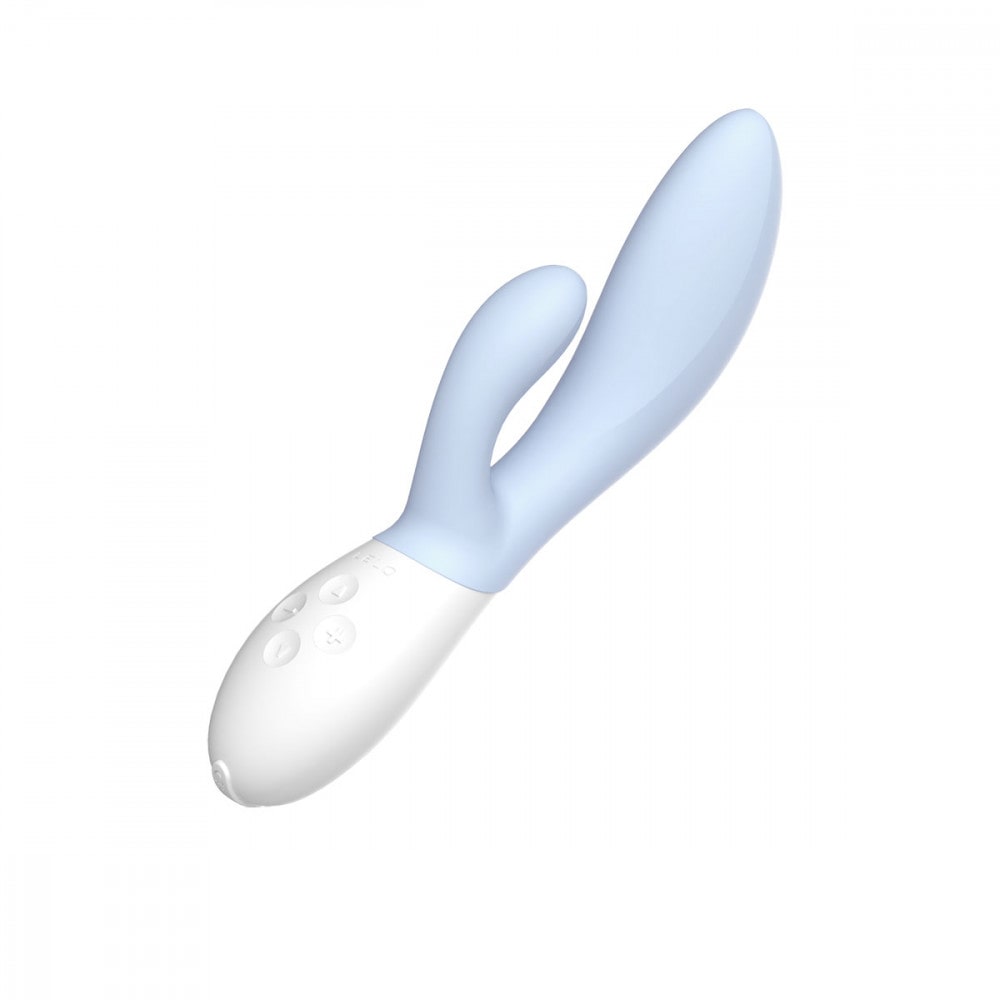 LELO Ina 3 Rabbit Vibrator | Melody's Room