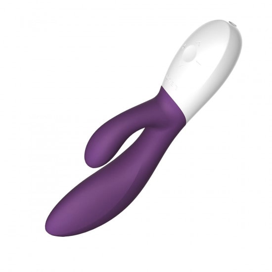 LELO Ina Wave 2 Rabbit Vibrator | Melody's Room