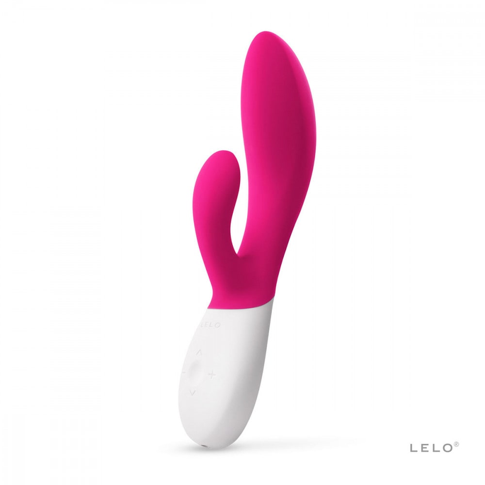 LELO Ina Wave 2 Rabbit Vibrator | Melody's Room