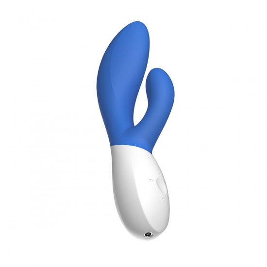 LELO Ina Wave 2 Rabbit Vibrator | Melody's Room