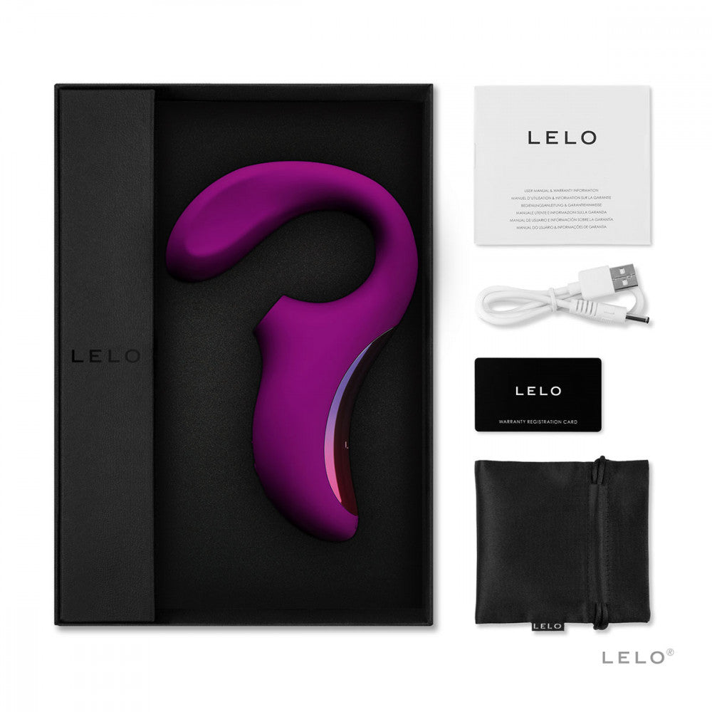 LELO Enigma Sonic Massager - Melody's Room