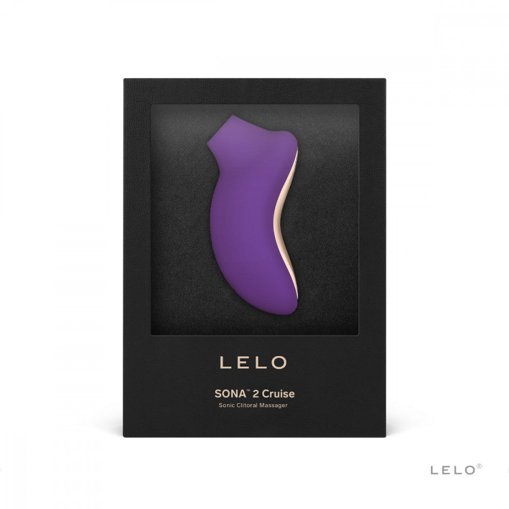 LELO Sona 2 Cruise Clit Vibe - Melody's Room