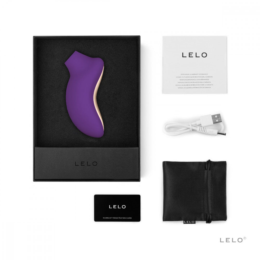 LELO Sona 2 Cruise Clit Vibe - Melody's Room