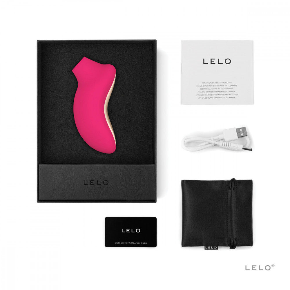 LELO Sona 2 Clit Massager - Melody's Room