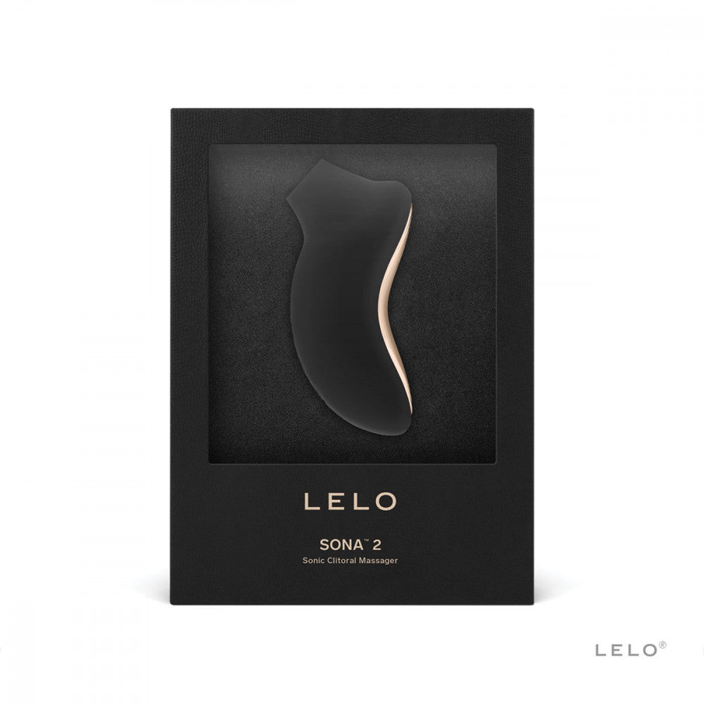 LELO Sona 2 Clit Massager - Melody's Room