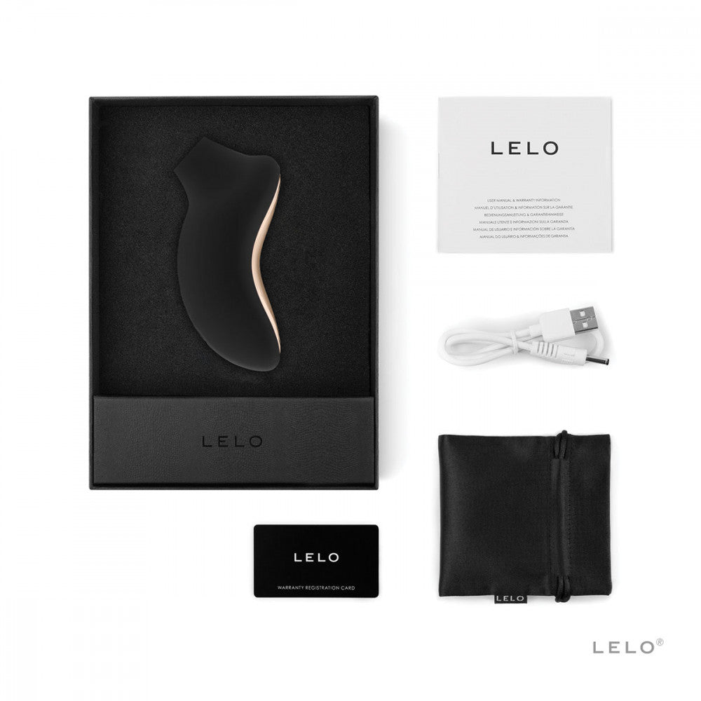 LELO Sona 2 Clit Massager - Melody's Room