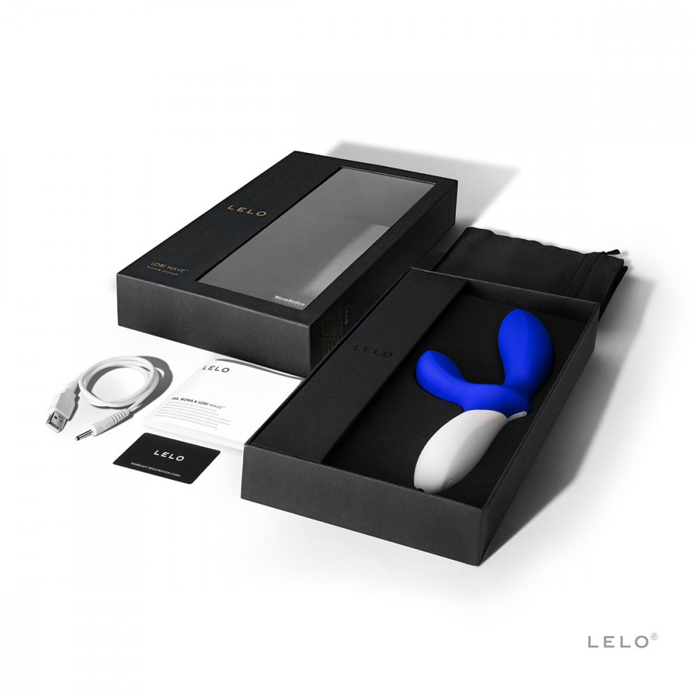 LELO Loki Wave Prostate Massager | Melody's Room