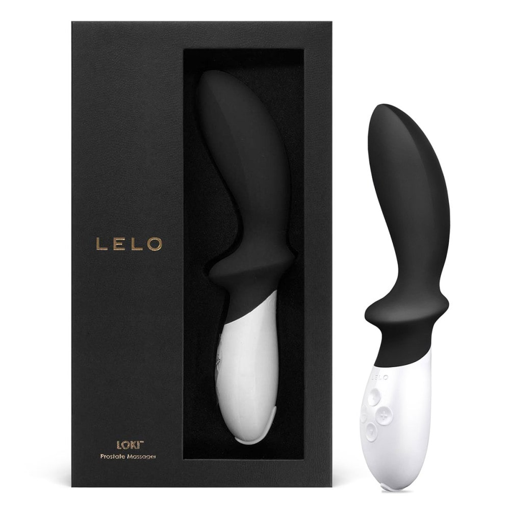 LELO Loki Prostate Massager | Melody's Room