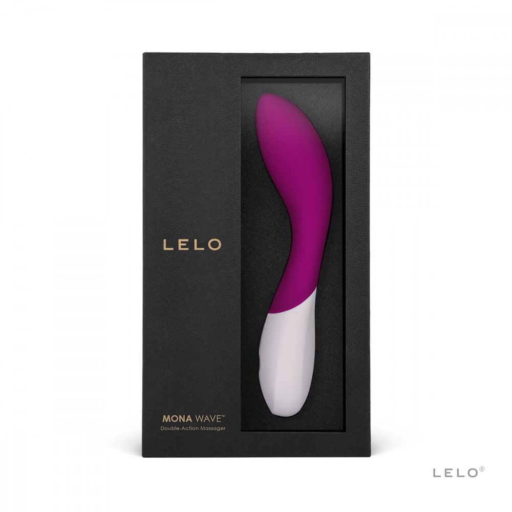 LELO Mona Wave G-Spot Vibrator | Melody's Room