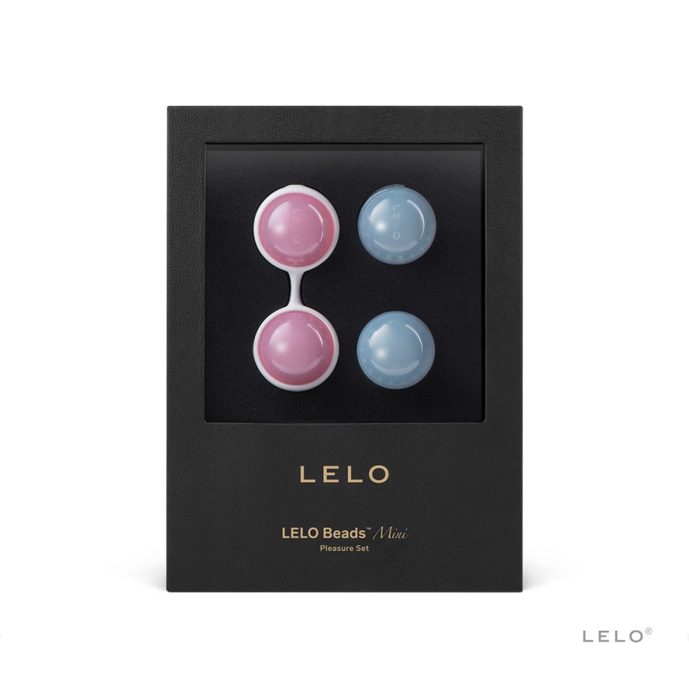 LELO Luna Beads Pleasure Mini Kegel System | Melody's Room