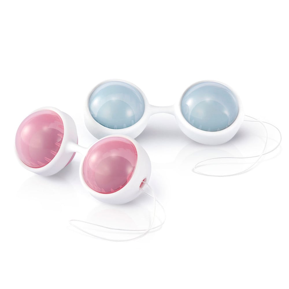 LELO Luna Beads Pleasure Mini Kegel System | Melody's Room