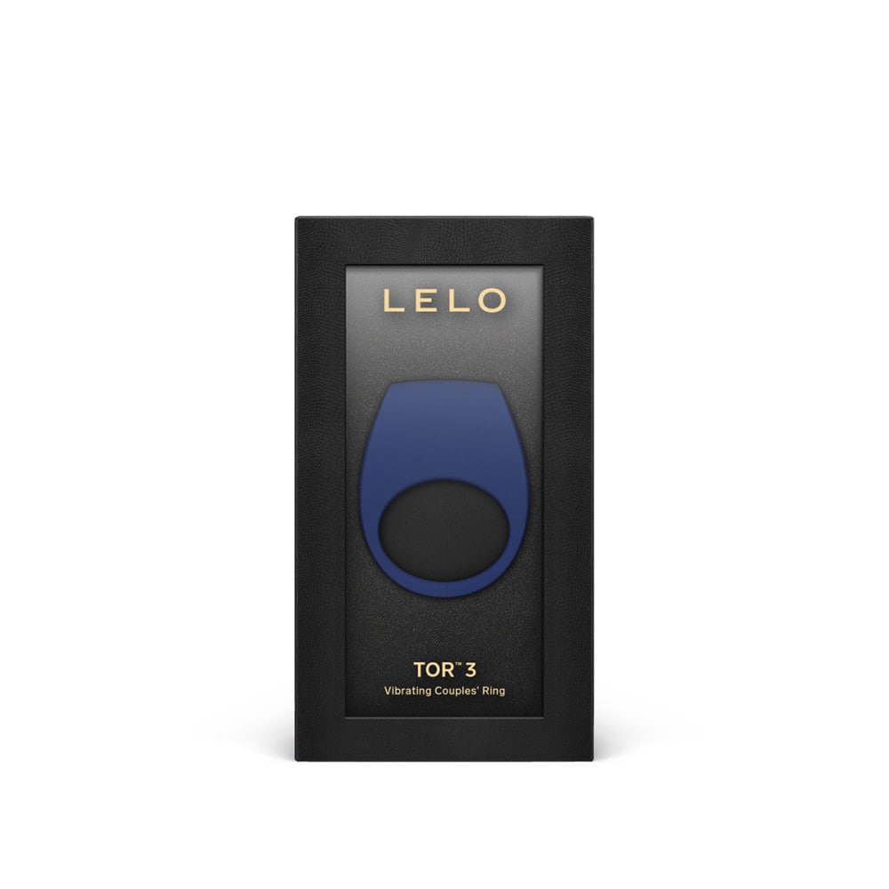 LELO Tor 3 Vibrating Couples Ring | Melody's Room