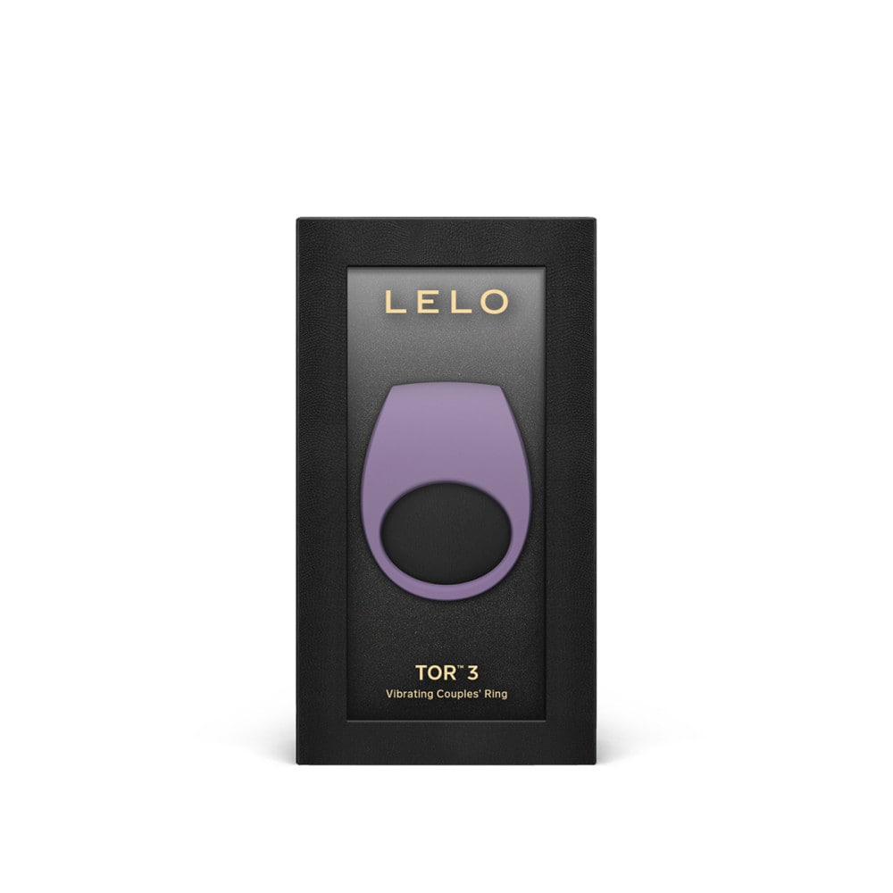 LELO Tor 3 Vibrating Couples Ring | Melody's Room