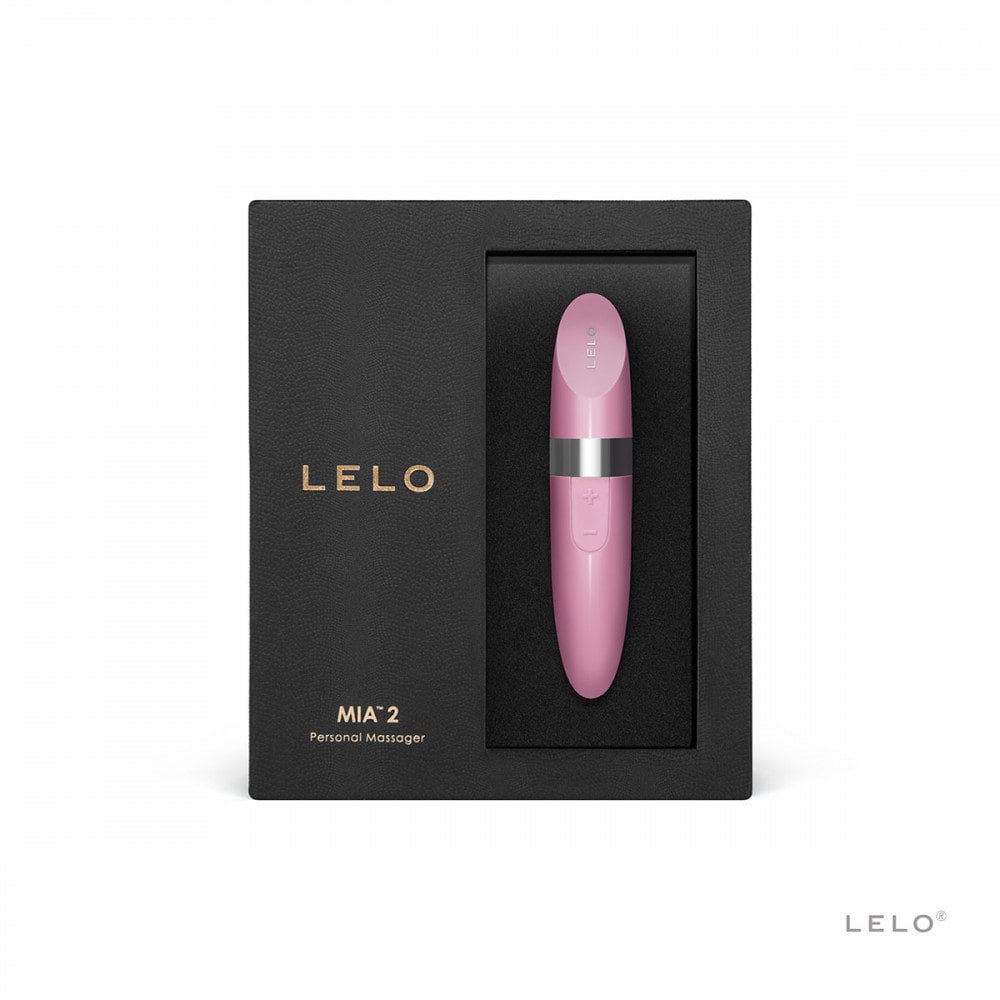 LELO MIA 2 Rechargeable Lipstick Vibe | Melody's Room