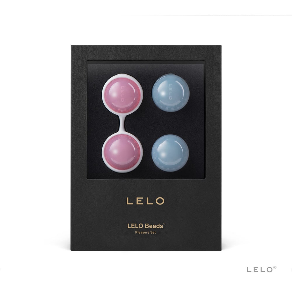 LELO Luna Beads Pleasure Classic Kegel System | Melody's Room