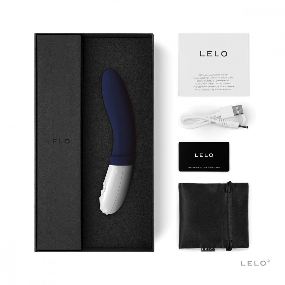 LELO Billy 2 Prostate Massager | Melody's Room