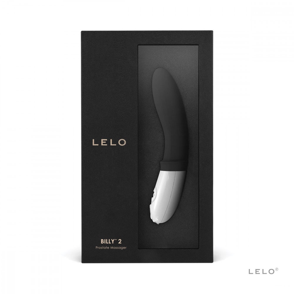 LELO Billy 2 Prostate Massager | Melody's Room