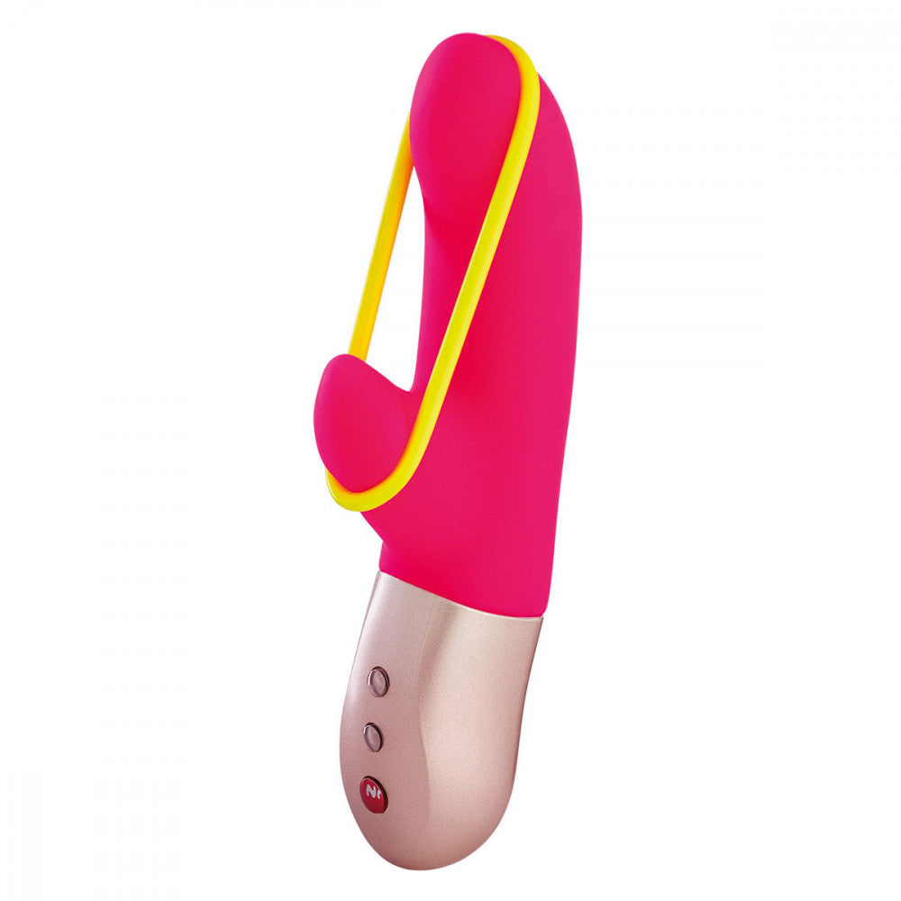 PeFun Factory Amorino Dual Stimulation Vibrator Sex Toy 