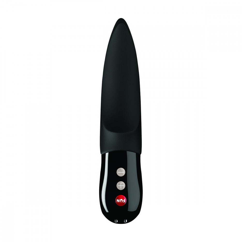 Fun Factory Black Line Volta Clit Vibrator - Melody's Room