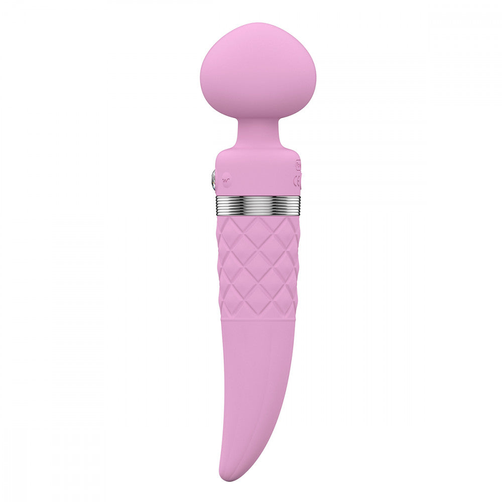 Pillow Talk Sultry Wand Massager - Melody's Room