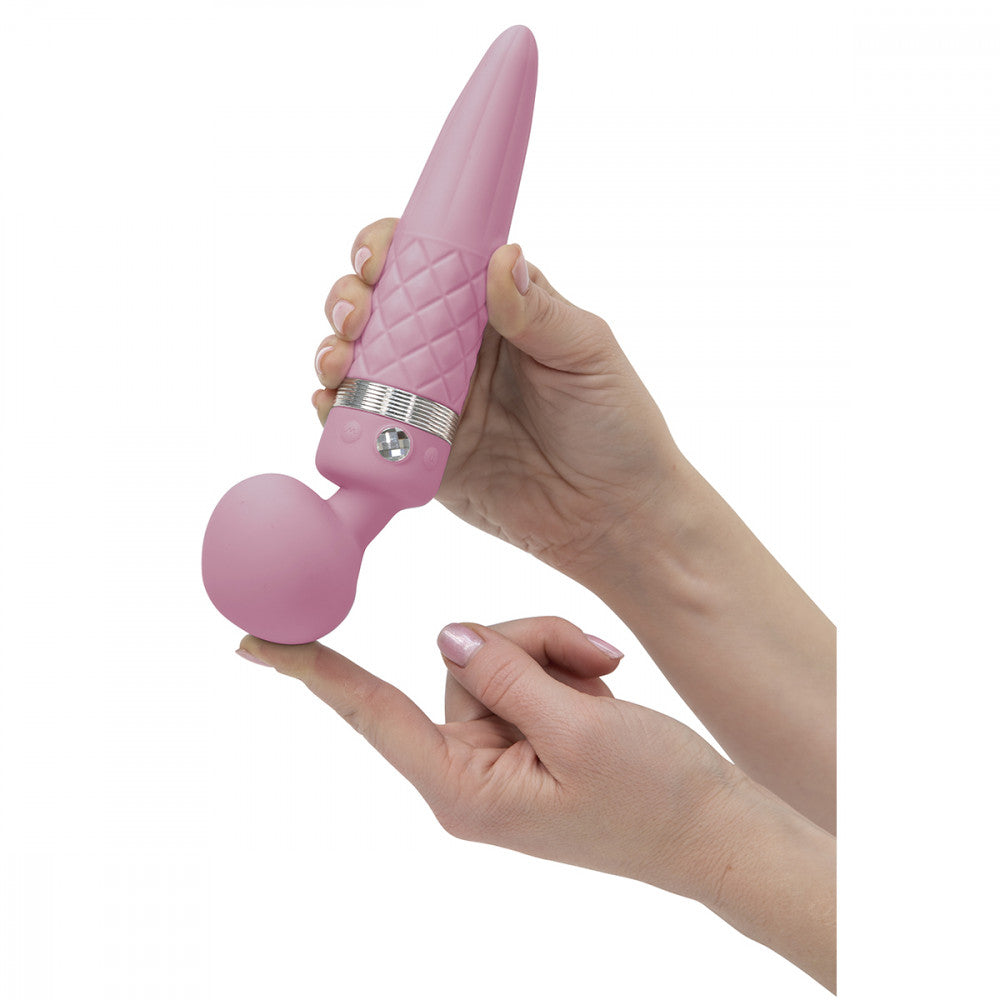 Pillow Talk Sultry Wand Massager - Melody's Room