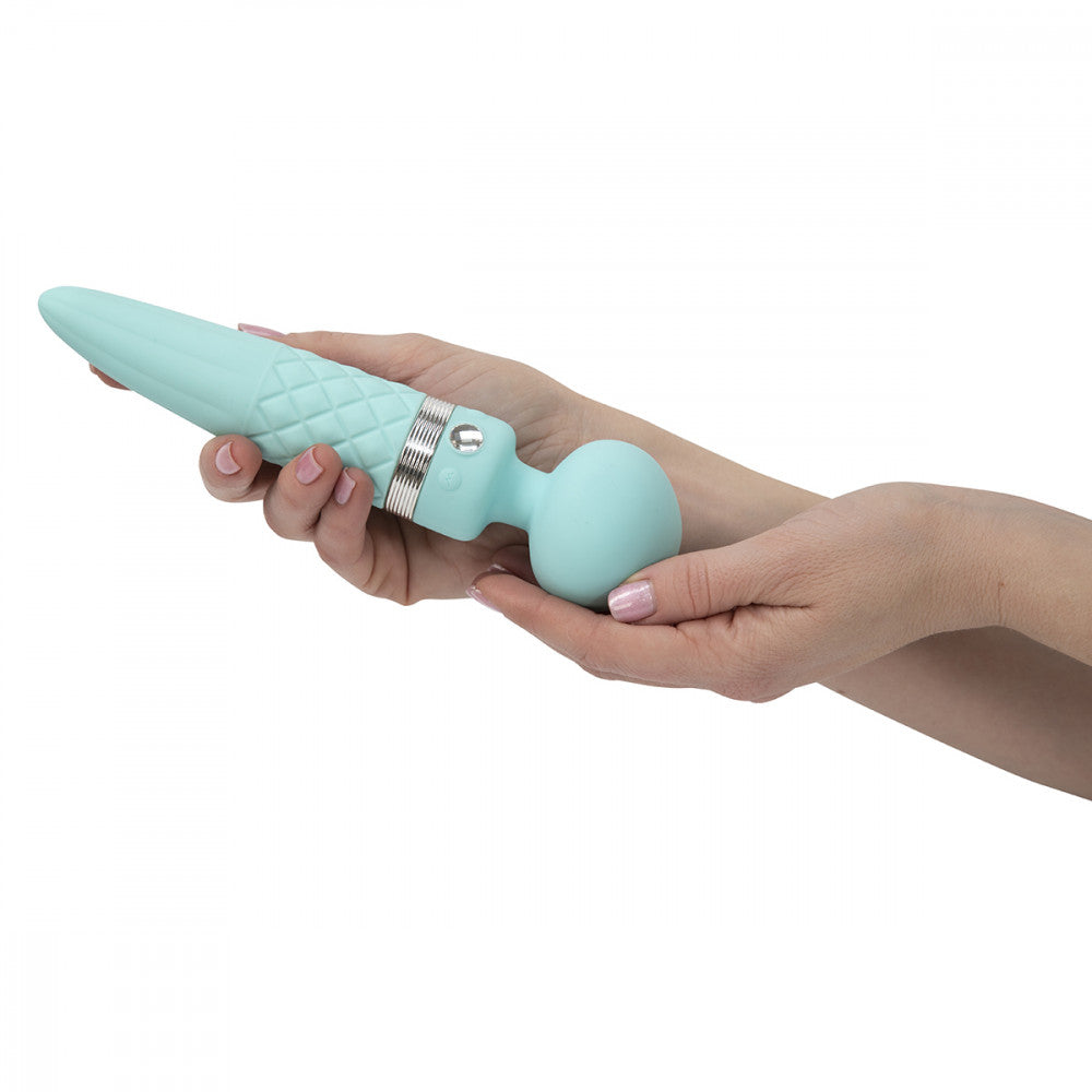 Pillow Talk Sultry Wand Massager - Melody's Room