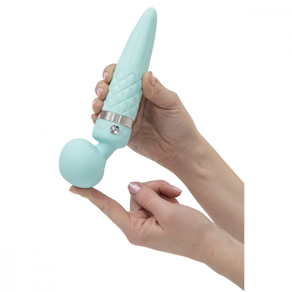 Pillow Talk Sultry Wand Massager - Melody's Room