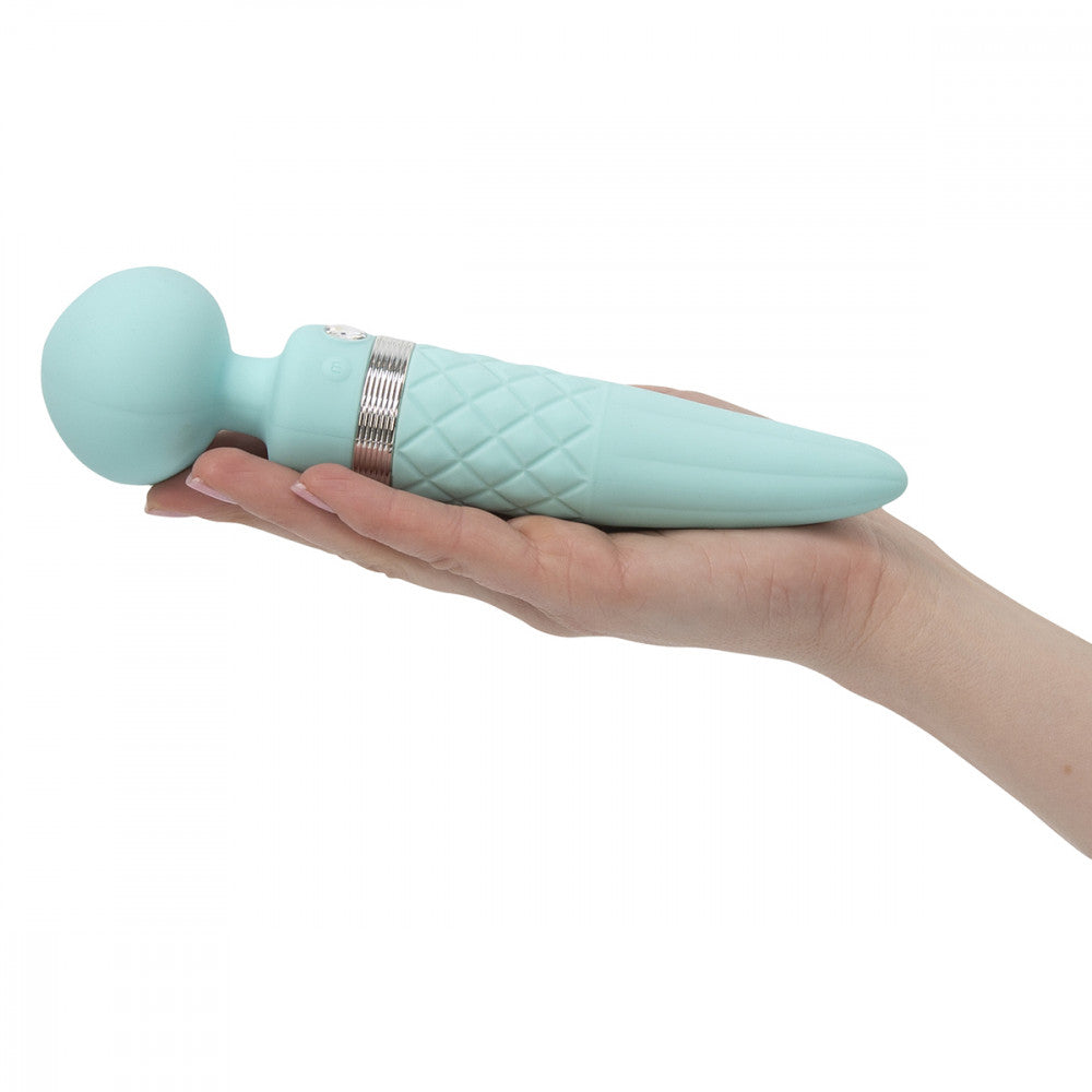 Pillow Talk Sultry Wand Massager - Melody's Room