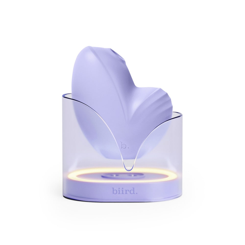 Biird Namii Clitoral Suction & Vibrator Stimulator | Melody's Room